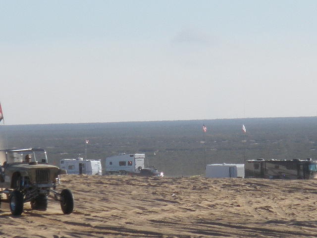 2010 All Terrain Monster Long Travel Sand Jeep Corona CA Photo #0054116C