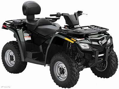 2010 CAN-AM Outlander MAX 400 EFI Fountain Hills AZ 85268 Photo #0054131A