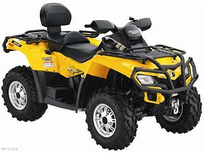 2010 CAN-AM Outlander MAX 800R EFI XT Fountain Hills AZ 85268 Photo #0054137A