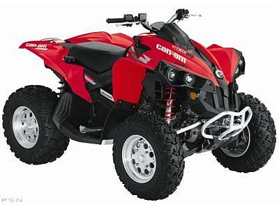 2010 CAN-AM Renegade 800R EFI Fountain Hills AZ 85268 Photo #0054138A