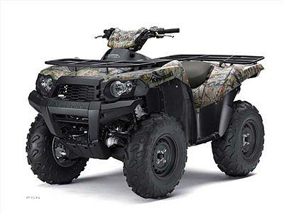 2010 KAWASAKI Brute Force 750 4x4i Camo Sycamore IL 60178 Photo #0054156A