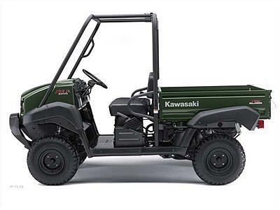 2010 KAWASAKI Mule 4010 4x4 Sycamore IL 60178 Photo #0054163A