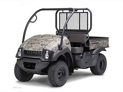 2010 KAWASAKI Mule 610 4x4 (Camo) Sycamore IL 60178 Photo #0054177A