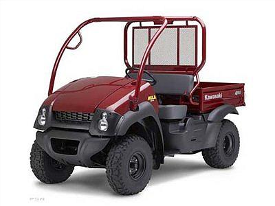 2010 KAWASAKI Mule 610 4x4 Sycamore IL 60178 Photo #0054180A