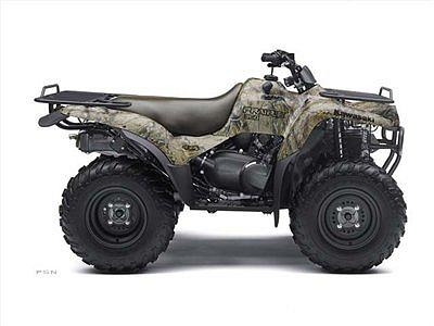 2010 KAWASAKI Prairie 360 4x4 Camo Sycamore IL 60178 Photo #0054191A