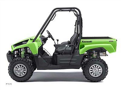 2010 KAWASAKI Teryx 750 FI 4x4 Sport Sycamore IL 60178 Photo #0054196A