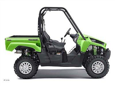 2010 KAWASAKI Teryx 750 FI 4x4 Sport Sycamore IL 60178 Photo #0054196A