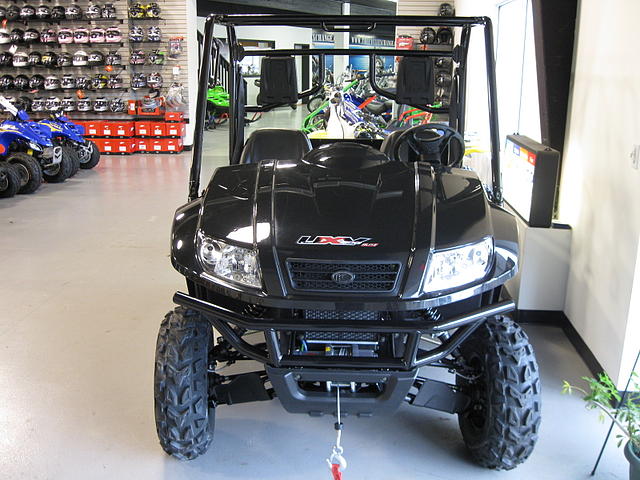 2010 KYMCO UTV 500 L E 4x4 Side X S Andover NJ 07821 Photo #0054198A