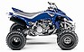 2009 YAMAHA YFZ450YL.