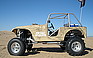 Show the detailed information for this 2010 All Terrain Monster Long Travel Sand Jeep.