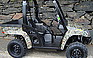 Show the detailed information for this 2010 ARCTIC CAT Prowler PROWLER XTX 700H1.