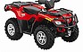 Show the detailed information for this 2010 CAN-AM Outlander 400 EFI XT.