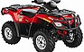 Show the detailed information for this 2010 CAN-AM Outlander 500 EFI XT.