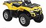 Show the detailed information for this 2010 CAN-AM Outlander 650 EFI.