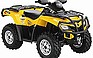 2010 CAN-AM Outlander 650 EFI XT.