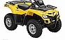 2010 CAN-AM Outlander 800R EFI.