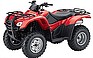 Show the detailed information for this 2010 HONDA FourTrax Rancher 4x4 ES w.