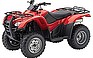 Show the detailed information for this 2010 HONDA FourTrax Rancher 4x4 with.
