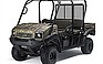 Show the detailed information for this 2010 KAWASAKI Mule 4010 Trans4x4 (Camo).