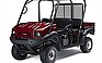 Show the detailed information for this 2010 KAWASAKI Mule 4010 Trans4x4.