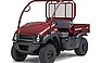Show the detailed information for this 2010 KAWASAKI Mule 610 4x4.