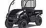 Show the detailed information for this 2010 KAWASAKI Mule 610 4x4 XC.