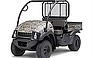 Show the detailed information for this 2010 KAWASAKI Mule 610 Camo.