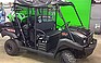 Show the detailed information for this 2010 KAWASAKI Mule Trans 4x4.