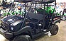 2010 KAWASAKI Mule Trans 4x4.