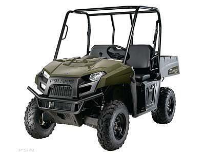 2010 Polaris Ranger 400 Kalamazoo MI 49009 Photo #0054215A