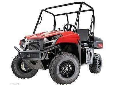 2010 Polaris Ranger 400 Kalamazoo MI 49009 Photo #0054215A