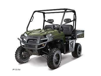 2010 Polaris Ranger 500 H O Kalamazoo MI 49009 Photo #0054222A