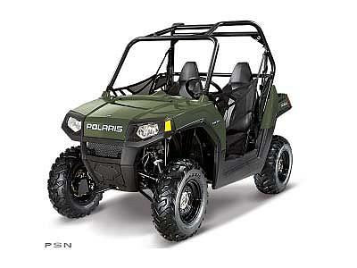 2010 Polaris Ranger RZR Kalamazoo MI 49009 Photo #0054263A