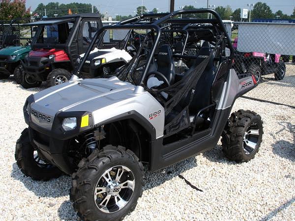 2010 Polaris RZR Goldsboro NC 27530 Photo #0054277A