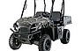 Show the detailed information for this 2010 Polaris Ranger 400.