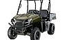 Show the detailed information for this 2010 Polaris Ranger 400.