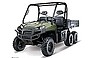 Show the detailed information for this 2010 Polaris Ranger 800 6x6.