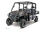 Show the detailed information for this 2010 Polaris Ranger 800 Crew.