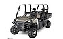 Show the detailed information for this 2010 Polaris Ranger 800 Crew Sandstone.