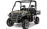 2010 Polaris Ranger 800 HD.