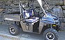 2010 POLARIS RANGER 800EFI 4X4 XP LE O.