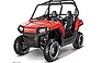 2010 Polaris Ranger RZR.