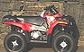 2010 POLARIS SPORTSMAN 300 4X4 RED.