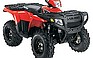 Show the detailed information for this 2010 Polaris Sportsman 500 H.O..