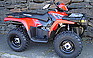 Show the detailed information for this 2010 POLARIS SPORTSMAN 500HO 4X4 RED.