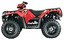 Show the detailed information for this 2010 POLARIS Sportsman 550.