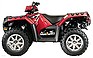 2010 POLARIS Sportsman 550 with EPS.