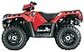 Show the detailed information for this 2010 POLARIS Sportsman 850 XP.