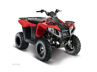 2010 Polaris Trail Boss 330 BEDFORD/CLEVEL OH 44146 Photo #0054303A