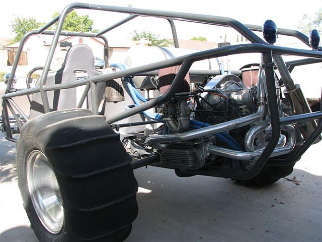 2010 VOLKSWAGEN 2 SEATER SANDRAIL Phoenix AZ 85027 Photo #0054304A